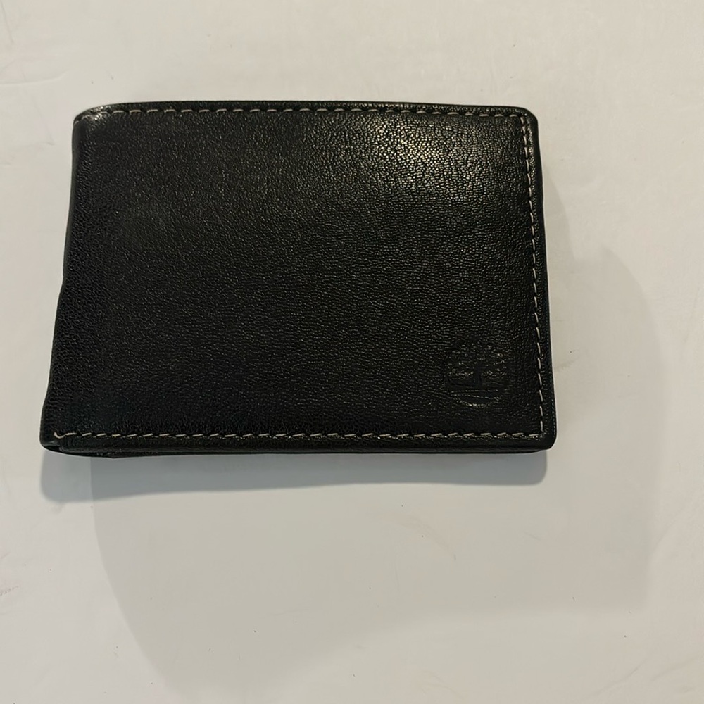 Timberland leather wallet
